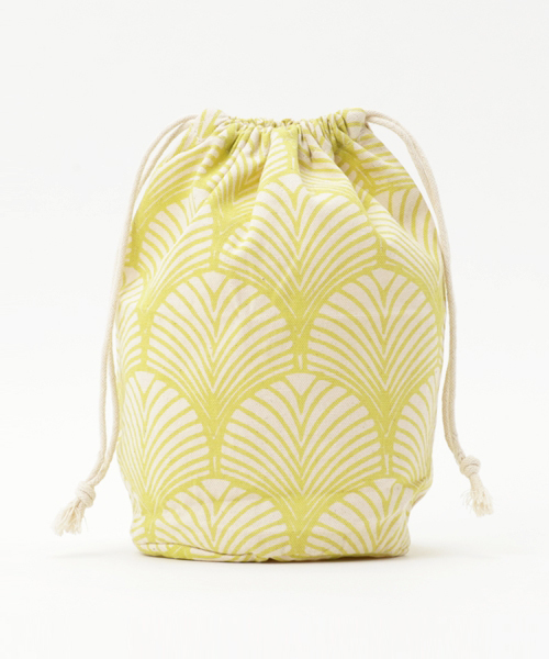 Lilas Campbell(リラキャンベル)の「Lilas Campbell Brade shoulder(ショルダーバッグ・レディース・杢グレー/ベージュ・FREE)」の8枚目の写真