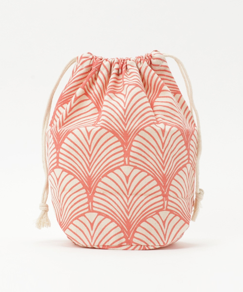 Lilas Campbell(リラキャンベル)の「Lilas Campbell Brade shoulder(ショルダーバッグ・レディース・杢グレー/ベージュ・FREE)」の10枚目の写真