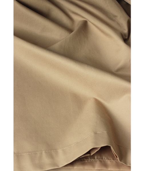 laboratory work(ラボラトリーワーク)の「ノーカラーオーバートレンチコート(その他アウター・レディース・ベージュ/ネイビー・MEDIUM)」の18枚目の写真