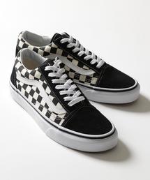 VANS | 【予約】＜VANS（バンズ）＞OLD SKOOL CHECK オールドスクール スニーカー(スニーカー)