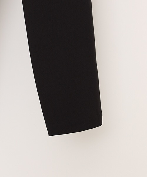 NUMBER (N)INE（ナンバーナイン）の「【NUMBER (N)INE】≪STUDIOUS限定≫別注エアレット2WAYストレッチテーパードイージースラックス（スラックス・メンズ・ブラック/ブラウン/グレー・1/2/3）」の7枚目の写真