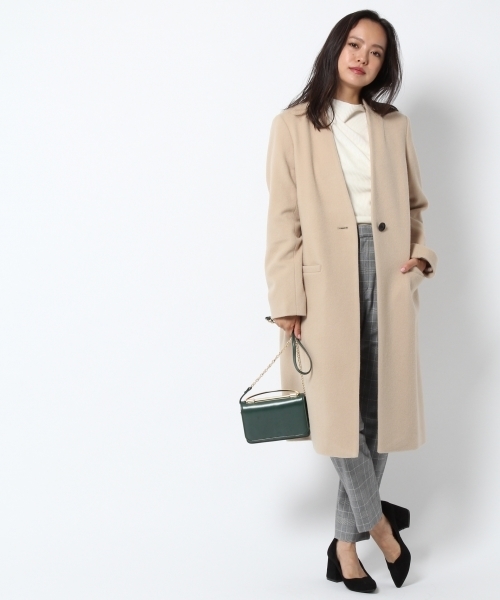 laboratory work（ラボラトリーワーク）の「チャンキーヒールパンプス（パンプス・レディース・キャメル/ブラック/ピンク系その他/カーキ・MEDIUM/LARGE）」の12枚目の写真