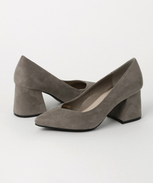 laboratory work | チャンキーヒールパンプス(パンプス)