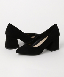 laboratory work | チャンキーヒールパンプス(パンプス)