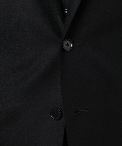 green label relaxing（グリーンレーベルリラクシング）の「[ヴィターレ バルベリス カノニコ] CANONICO  SOLID RGD NT SLP- ジャケット（スーツジャケット・メンズ・ブラック/グレー/ダークブラウン/ネイビー・46/48/50/44/42/52）」の16枚目の写真