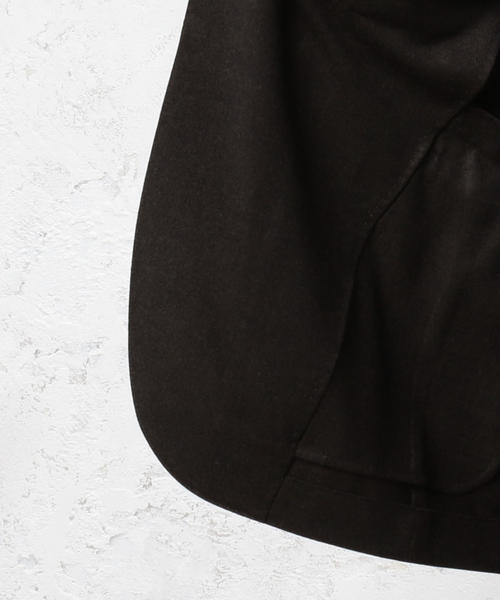 green label relaxing（グリーンレーベルリラクシング）の「[ヴィターレ バルベリス カノニコ] CANONICO  SOLID RGD NT SLP- ジャケット（スーツジャケット・メンズ・ブラック/グレー/ダークブラウン/ネイビー・46/48/50/44/42/52）」の20枚目の写真