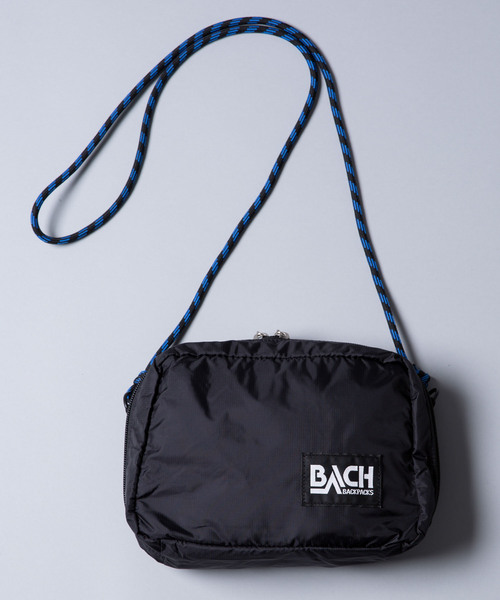 bach（バッハ）の「【BACH】 Accessorie Bag　サコッシュ（ボディバッグ/ウエストポーチ・メンズ・ブラック/レッド/ブルー・FREE）」の10枚目の写真