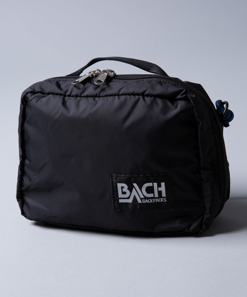 bach（バッハ）の「【BACH】 Accessorie Bag　サコッシュ（ボディバッグ/ウエストポーチ・メンズ・ブラック/レッド/ブルー・FREE）」の11枚目の写真