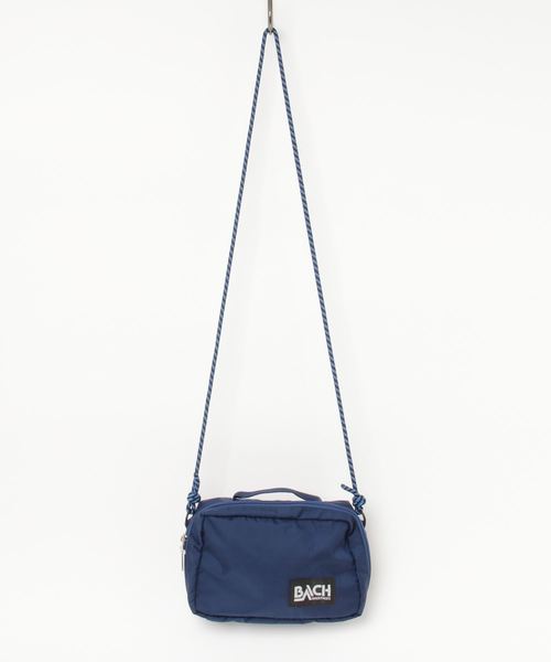 bach（バッハ）の「【BACH】 Accessorie Bag　サコッシュ（ボディバッグ/ウエストポーチ・メンズ・ブラック/レッド/ブルー・FREE）」の3枚目の写真