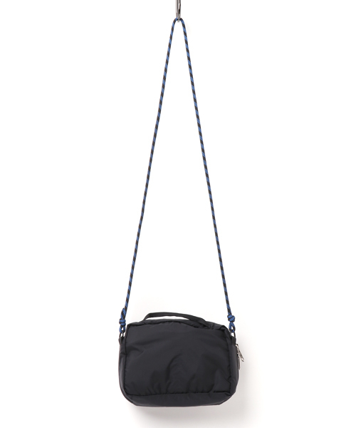 bach（バッハ）の「【BACH】 Accessorie Bag　サコッシュ（ボディバッグ/ウエストポーチ・メンズ・ブラック/レッド/ブルー・FREE）」の5枚目の写真