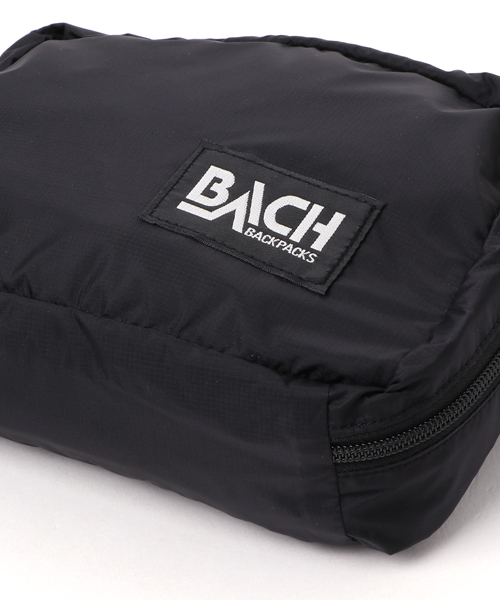 bach（バッハ）の「【BACH】 Accessorie Bag　サコッシュ（ボディバッグ/ウエストポーチ・メンズ・ブラック/レッド/ブルー・FREE）」の6枚目の写真