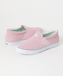 gravis グラビス CLAYMORE SUEDE 10301 PINK/WHITE