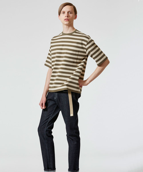 MACKINTOSH PHILOSOPHY(マッキントッシュ フィロソフィー)の「ミリタリーロングテープベルト(ベルト・メンズ・ネイビー/グリーン/ベージュ系その他・FREE)」の10枚目の写真