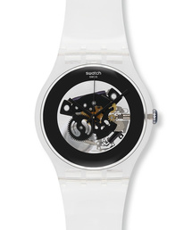 SWATCH | NEW GENT GHOST【UNISEX】(アナログ腕時計)