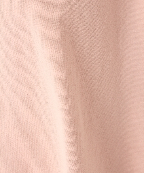 Champion（チャンピオン）の「Champion / 別注刺繍Tシャツ【niko and ...】（Tシャツ/カットソー・レディース・ホワイト/グレー/ピンク/ライトグリーン/スモーク・MEDIUM/LARGE）」の12枚目の写真