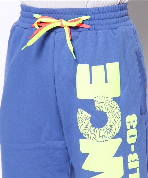 DANCE LB-03（ダンス エルビー・ゼロスリー）の「13ss 2 TRN ホットパンツ（その他パンツ・レディース・ブルー系/グレー系2・FREE）」の5枚目の写真