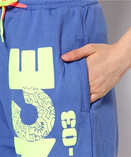 DANCE LB-03（ダンス エルビー・ゼロスリー）の「13ss 2 TRN ホットパンツ（その他パンツ・レディース・ブルー系/グレー系2・FREE）」の8枚目の写真