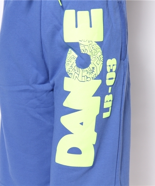 DANCE LB-03（ダンス エルビー・ゼロスリー）の「13ss 2 TRN ホットパンツ（その他パンツ・レディース・ブルー系/グレー系2・FREE）」の9枚目の写真