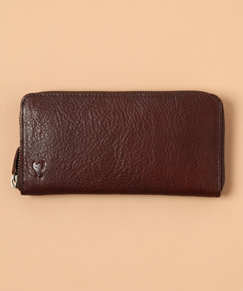 coen(コーエン)の「【WEB限定】イタリアンレザーロングウォレット(財布・メンズ・M.Brn/DK.Brn/ブラック/ネイビー・FREE)」の22枚目の写真