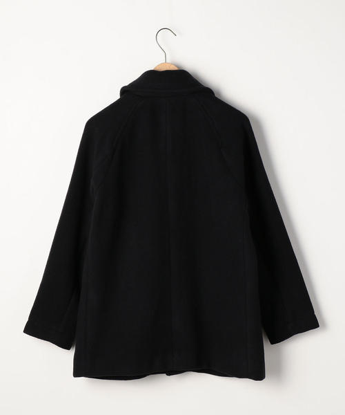 coen（コーエン）の「カバーリングウールカバーオール（カバーオール・メンズ・ネイビー/オリーブ・SMALL/MEDIUM/X-LARGE/LARGE）」の18枚目の写真