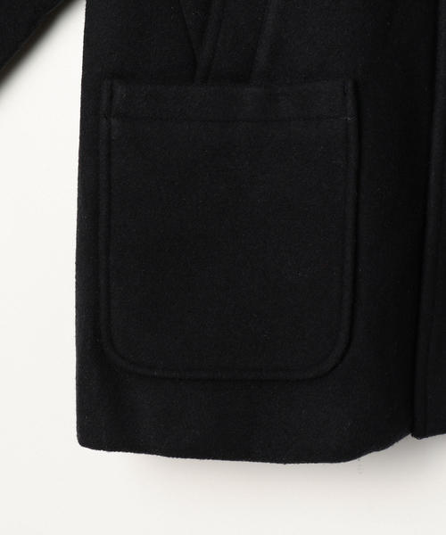 coen（コーエン）の「カバーリングウールカバーオール（カバーオール・メンズ・ネイビー/オリーブ・SMALL/MEDIUM/X-LARGE/LARGE）」の15枚目の写真