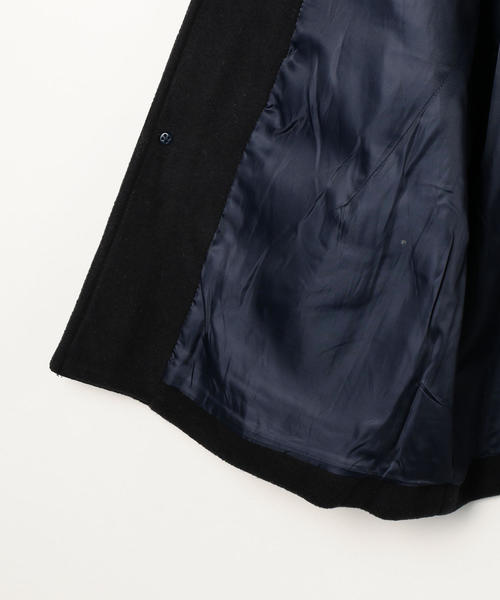 coen（コーエン）の「カバーリングウールカバーオール（カバーオール・メンズ・ネイビー/オリーブ・SMALL/MEDIUM/X-LARGE/LARGE）」の20枚目の写真