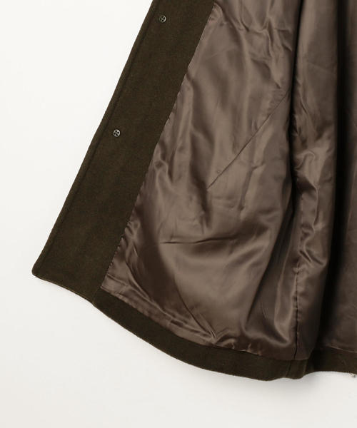 coen（コーエン）の「カバーリングウールカバーオール（カバーオール・メンズ・ネイビー/オリーブ・SMALL/MEDIUM/X-LARGE/LARGE）」の22枚目の写真