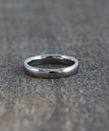 TONE SELECT GOODS | 【vie】ステンレス甲丸リング/4カラー/金属アレルギーフリー(リング)