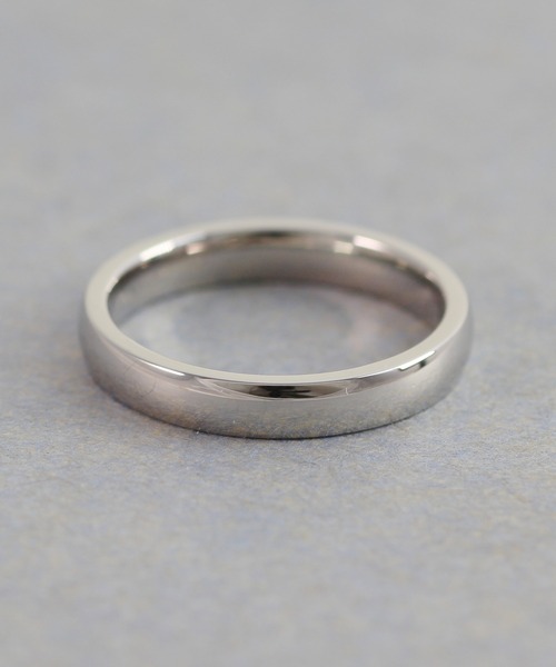 TONE SELECT GOODS(トーンセレクトグッズ)の「【vie】ステンレス甲丸リング/4カラー/金属アレルギーフリー(リング・レディース・ピンク/シルバー/シルバー系その他/ピンク系その他・#10/#13/#18/#21/#17/#19/#7/#8/#9/#11/#12/#15/#20/#5/#6/#16/#14/#4/#1/#3/#2)」の10枚目の写真