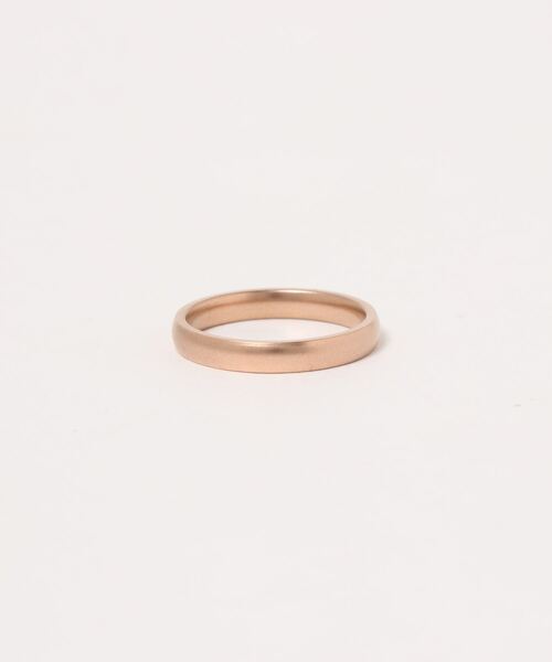 TONE SELECT GOODS(トーンセレクトグッズ)の「【vie】ステンレス甲丸リング/4カラー/金属アレルギーフリー(リング・レディース・ピンク/シルバー/シルバー系その他/ピンク系その他・#10/#13/#18/#21/#17/#19/#7/#8/#9/#11/#12/#15/#20/#5/#6/#16/#14/#4/#1/#3/#2)」の15枚目の写真
