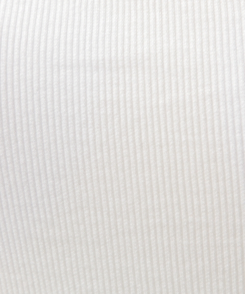 laboratory work(ラボラトリーワーク)の「カップツキベアインナー(Tシャツ/カットソー・レディース・ブラック/ホワイト/ブラウン系その他・MEDIUM)」の15枚目の写真