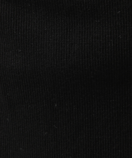 laboratory work(ラボラトリーワーク)の「カップツキベアインナー(Tシャツ/カットソー・レディース・ブラック/ホワイト/ブラウン系その他・MEDIUM)」の16枚目の写真