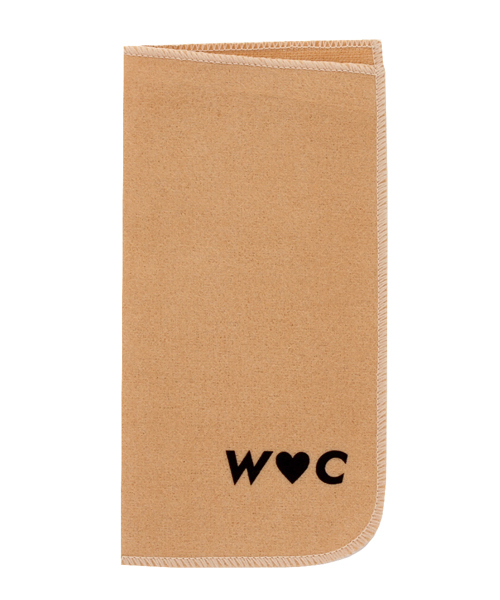 WC（ダブル シー）の「wc/丸サングラス（サングラス・レディース・ブラック・FREE）」の9枚目の写真