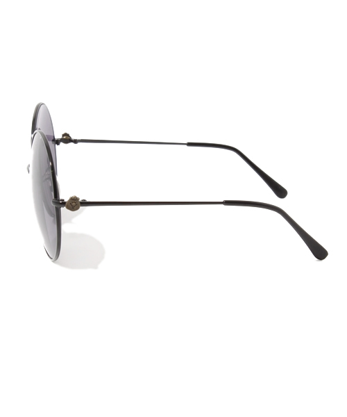 WC（ダブル シー）の「wc/丸サングラス（サングラス・レディース・ブラック・FREE）」の3枚目の写真