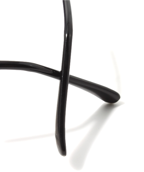 WC（ダブル シー）の「wc/丸サングラス（サングラス・レディース・ブラック・FREE）」の8枚目の写真