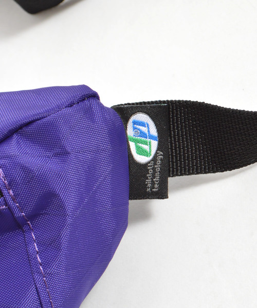 WILD THINGS（ワイルドシングス）の「WILDTHINGS / ワイルドシングス 2Wey Body bag（ボディバッグ/ウエストポーチ・メンズ・ホワイト/ブラック/ベージュ/カモフラージュ/パープル/マルチ/オレンジ/ターコイズブルー・FREE）」の13枚目の写真