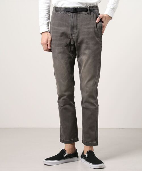 Gramicci グラミチ デニムパンツ パンツ Denim Nn Nn Pants デニムnnジャストカットパンツ デニムパンツ