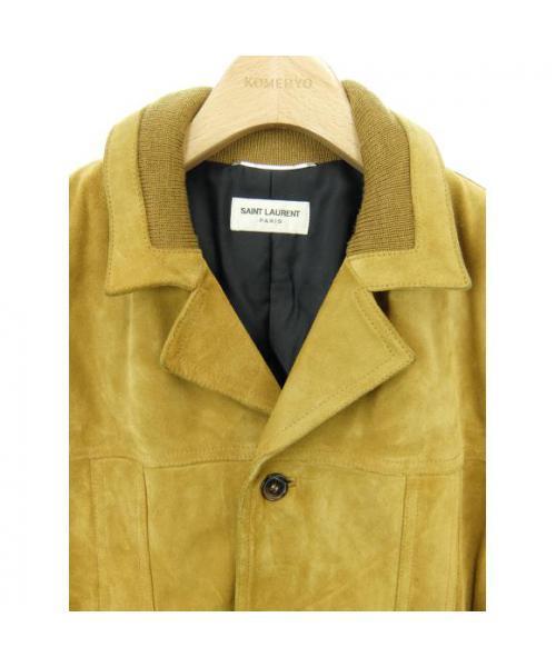 サンローラン　アウター　古着 中古・古着通販】Saint Laurent Paris (サンローランパリ) L17
