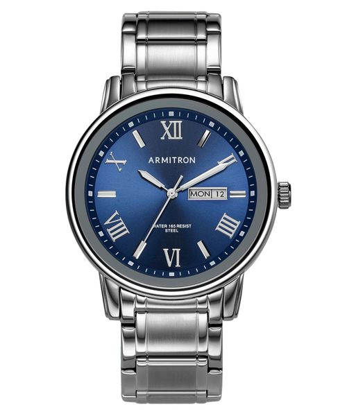 ARMITRON NEWYORK�i�A�[�~�g�����j���[���[�N�j�́uARMITRON �r���v �A�i���O �f�C���f�C�g �u���X���b�g�E�H�b�`�i�r���v�j�v�b�V���o�[×�u���[