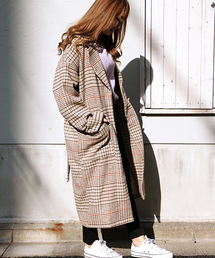 VENCEEXCHANGE | チェスターアソートコート(チェスターコート)