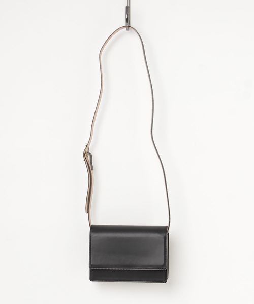 MARROW(マロウ)の「【MARROW】ミニショルダー(トートバッグ・レディース・ブラック・FREE)」の1枚目の写真