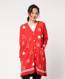 【Cachette/カシェット】ニットカーディガン 11917209 SPV