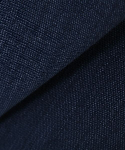three dots(スリードッツ)の「クールマックス ジャケット(テーラードジャケット・メンズ・ブルー・SMALL/MEDIUM/LARGE)」の5枚目の写真