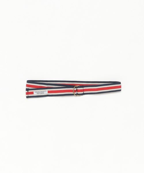 RADCHAP（ラッドチャップ）の「ベルト付ロングパンツ（その他パンツ・キッズ・マスタード/カーキオリーブ・140cm/80ｃｍ/100cm/110cm/120cm/130cm/90cm）」の3枚目の写真