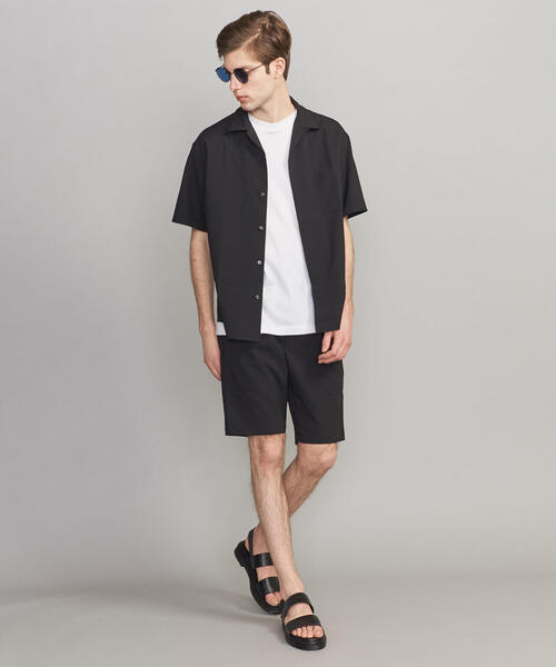 BEAUTY&YOUTH UNITED ARROWS（ビューティーアンドユースユナイテッドアローズ）の「【WEB限定】 by バックストラップ サンダル（サンダル・メンズ・その他1/ブラック・9/7/10/8）」の11枚目の写真