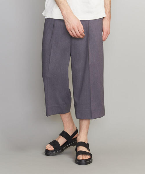 BEAUTY&YOUTH UNITED ARROWS（ビューティーアンドユースユナイテッドアローズ）の「【WEB限定】 by バックストラップ サンダル（サンダル・メンズ・その他1/ブラック・9/7/10/8）」の6枚目の写真