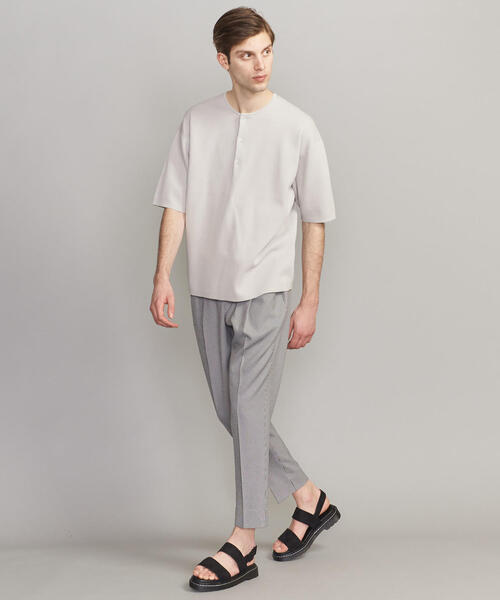 BEAUTY&YOUTH UNITED ARROWS（ビューティーアンドユースユナイテッドアローズ）の「【WEB限定】 by バックストラップ サンダル（サンダル・メンズ・その他1/ブラック・9/7/10/8）」の8枚目の写真