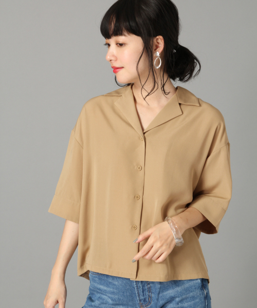 聖になります スマホとLOWRYSFARMシャツ SETUP着用可能】【UNISEX】ファンマートロドルマンシャツSS