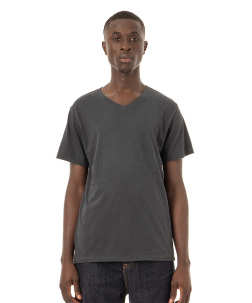 Cadet V/N Tee - 2 Packs / VネックTシャツ - ２枚セット（Tシャツ/カットソー）｜DAILY STANDARD by SANDINISTA（デイリースタンダードバイサンディニスタ）