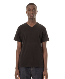 DAILY STANDARD by SANDINISTA（デイリースタンダードバイサンディニスタ）の「Cadet V/N Tee - 2 Packs / VネックTシャツ - ２枚セット（Tシャツ/カットソー・メンズ）」